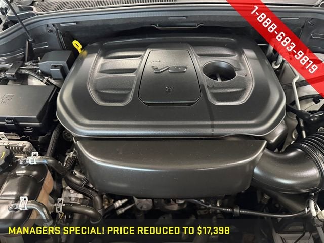 2019 Jeep Grand Cherokee Laredo E 4x4