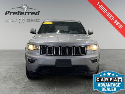 2019 Jeep Grand Cherokee Laredo E 4x4