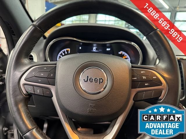 2019 Jeep Grand Cherokee Laredo E 4x4