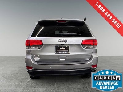 2019 Jeep Grand Cherokee Laredo E 4x4