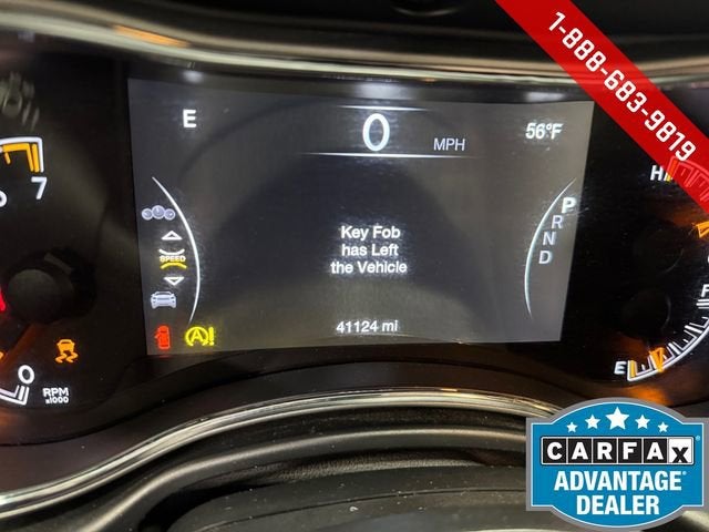 2019 Jeep Grand Cherokee Laredo E 4x4