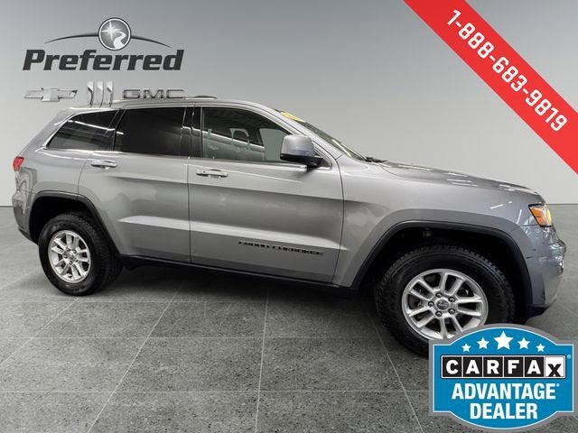2019 Jeep Grand Cherokee Laredo E 4x4