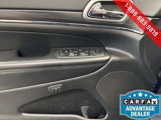 2019 Jeep Grand Cherokee Limited 4x4