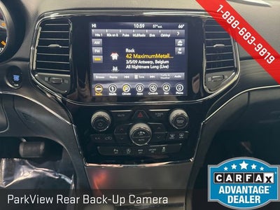 2019 Jeep Grand Cherokee Limited 4x4