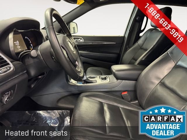 2019 Jeep Grand Cherokee Limited 4x4