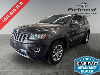 2014 Jeep Grand Cherokee Limited