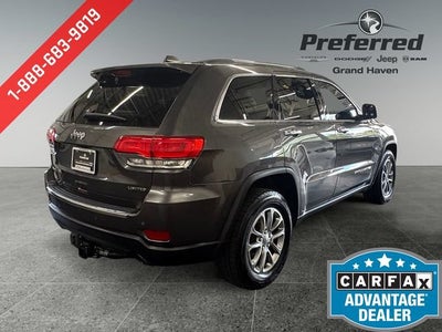 2014 Jeep Grand Cherokee Limited