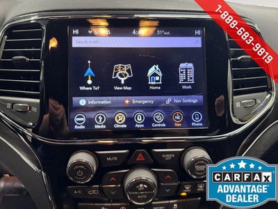 2019 Jeep Grand Cherokee Limited 4x4