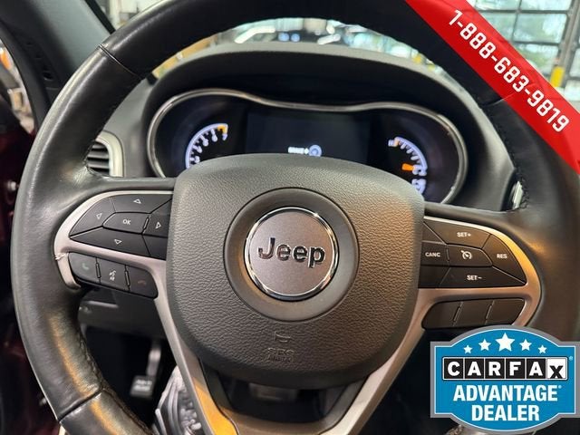 2019 Jeep Grand Cherokee Limited 4x4
