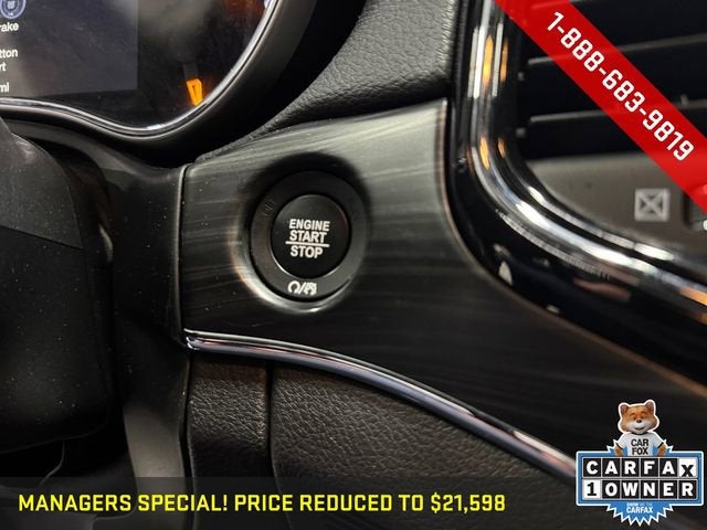 2019 Jeep Grand Cherokee Limited 4x4