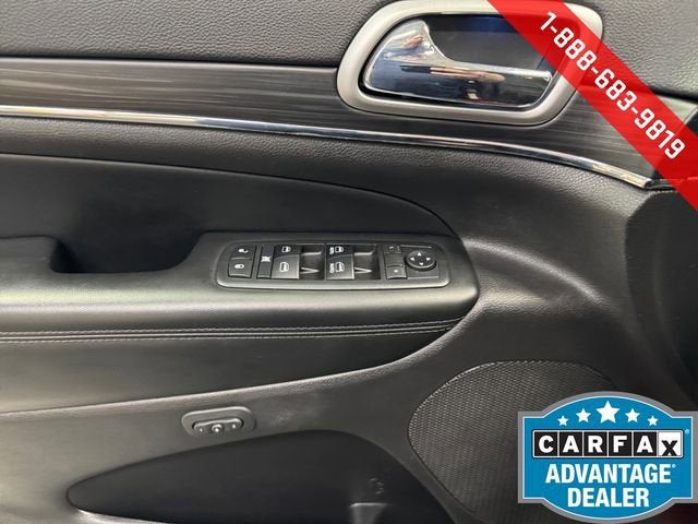 2019 Jeep Grand Cherokee Limited 4x4