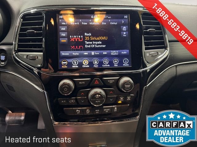 2019 Jeep Grand Cherokee Limited 4x4