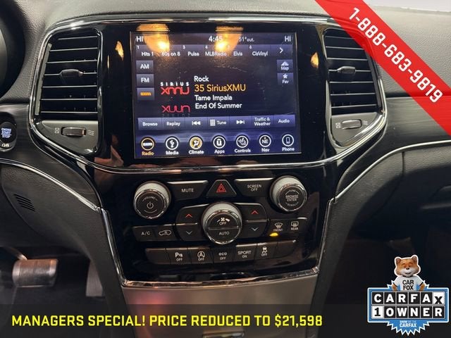 2019 Jeep Grand Cherokee Limited 4x4