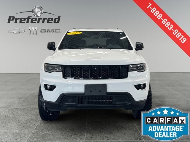 2019 Jeep Grand Cherokee Limited 4x4