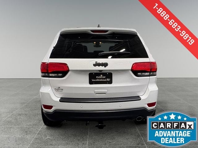 2019 Jeep Grand Cherokee Limited 4x4