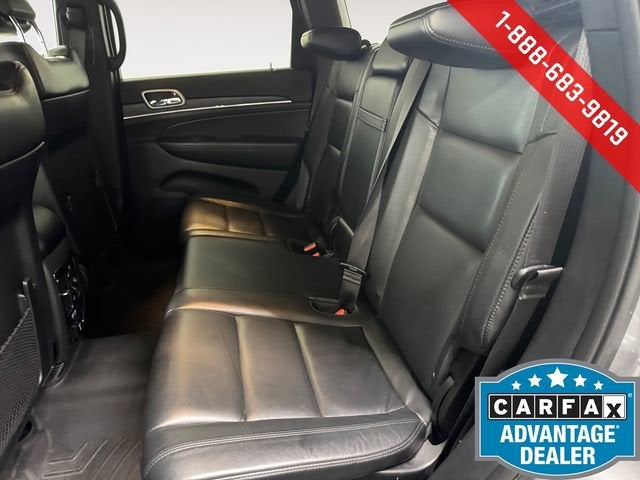 2019 Jeep Grand Cherokee Limited 4x4