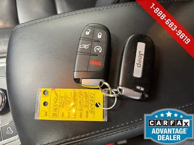 2019 Jeep Grand Cherokee Limited 4x4