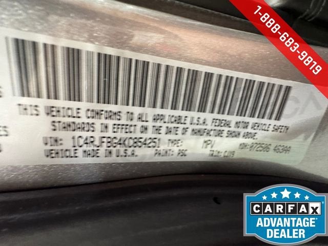 2019 Jeep Grand Cherokee Limited 4x4