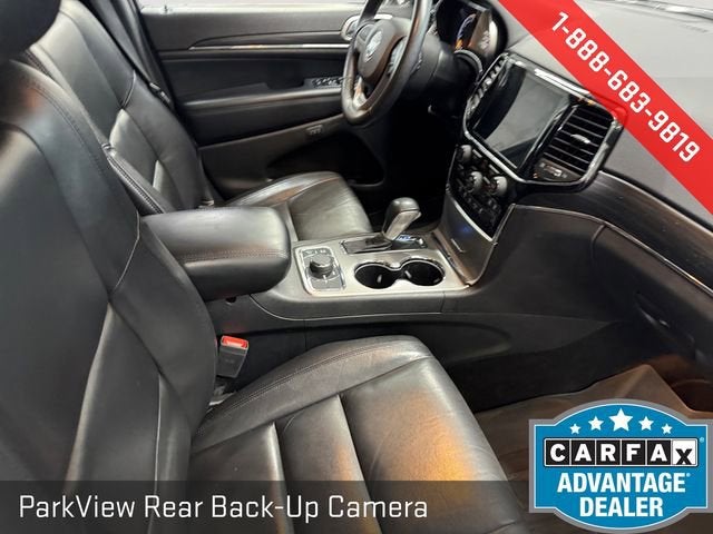 2019 Jeep Grand Cherokee Limited 4x4