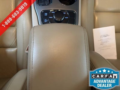 2018 Jeep Grand Cherokee Limited 4x4