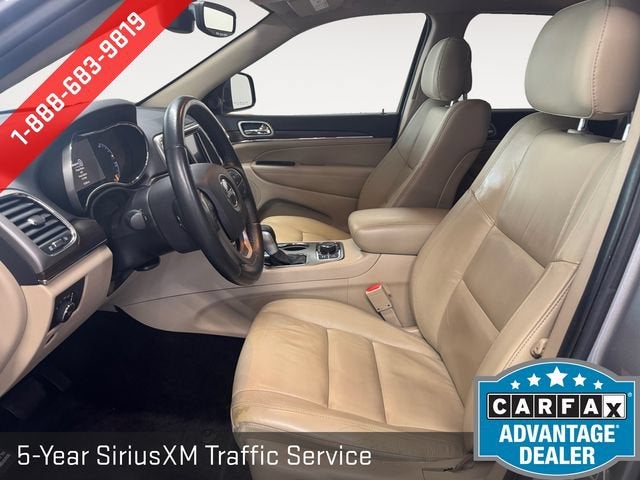 2018 Jeep Grand Cherokee Limited 4x4