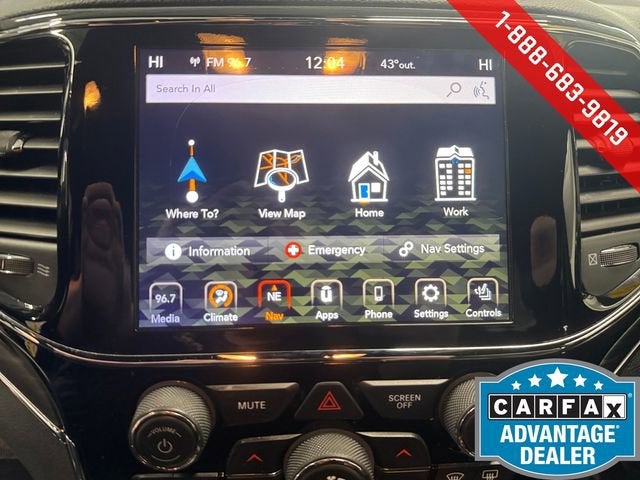 2020 Jeep Grand Cherokee Limited 4X4