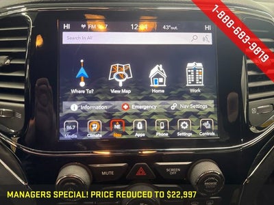 2020 Jeep Grand Cherokee Limited 4X4