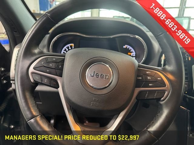 2020 Jeep Grand Cherokee Limited 4X4