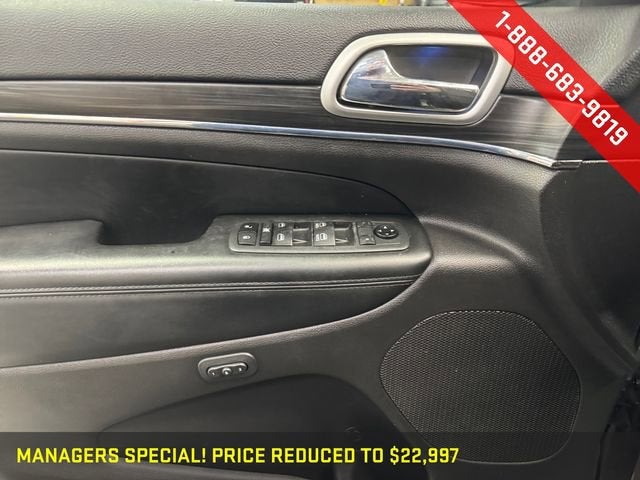 2020 Jeep Grand Cherokee Limited 4X4