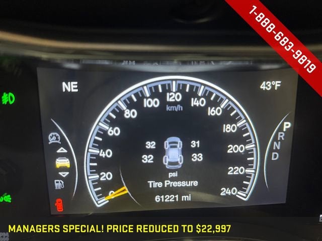 2020 Jeep Grand Cherokee Limited 4X4