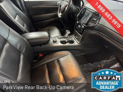 2020 Jeep Grand Cherokee Limited 4X4