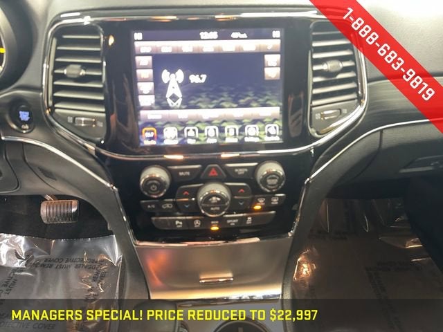 2020 Jeep Grand Cherokee Limited 4X4