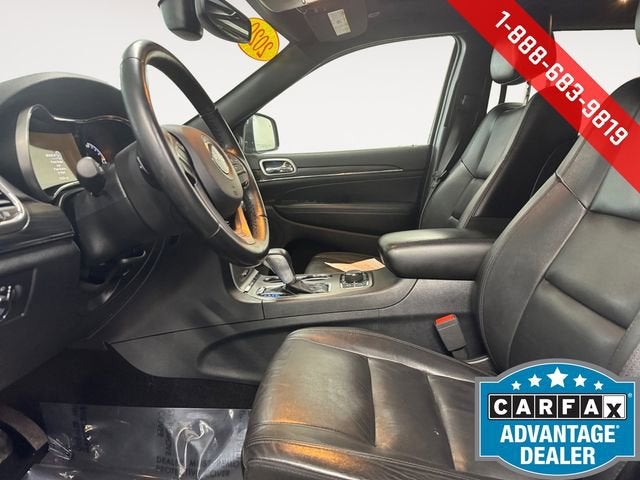 2020 Jeep Grand Cherokee Limited 4X4