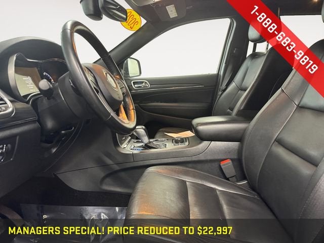 2020 Jeep Grand Cherokee Limited 4X4