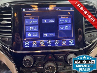 2020 Jeep Grand Cherokee Summit 4X4