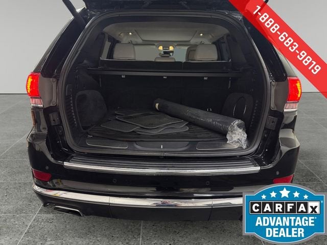 2020 Jeep Grand Cherokee Summit 4X4