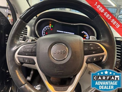 2020 Jeep Grand Cherokee Summit 4X4