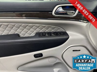 2020 Jeep Grand Cherokee Summit 4X4