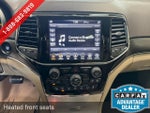 2020 Jeep Grand Cherokee Summit 4x4