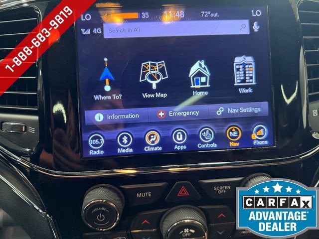 2019 Jeep Grand Cherokee Summit 4x4