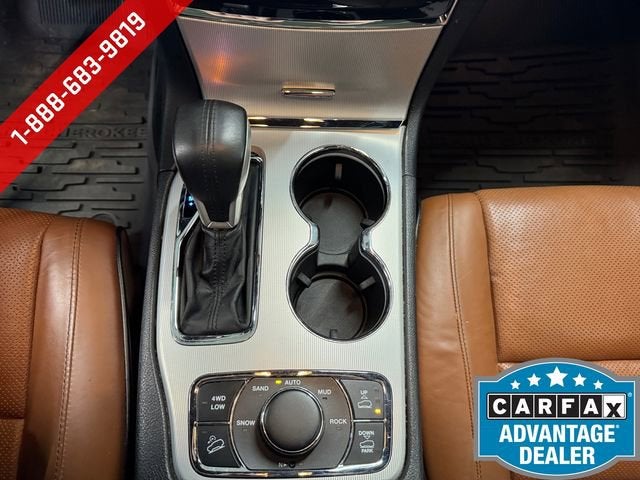 2019 Jeep Grand Cherokee Summit 4x4