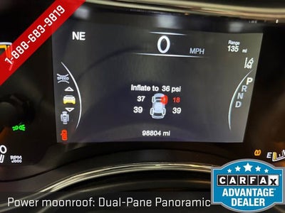 2019 Jeep Grand Cherokee Summit 4x4