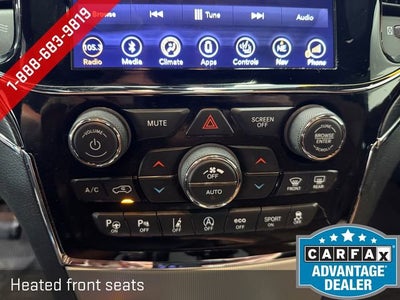 2019 Jeep Grand Cherokee Summit 4x4