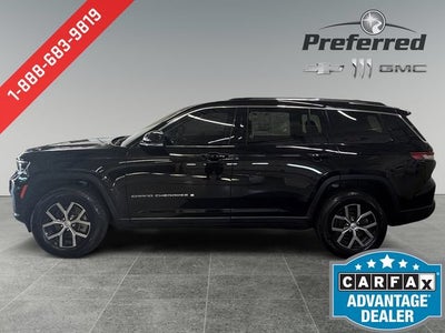 2023 Jeep Grand Cherokee L Limited 4x4