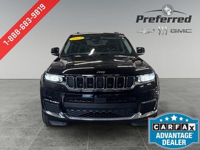 2023 Jeep Grand Cherokee L Limited 4x4