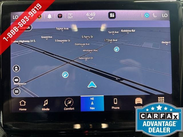 2023 Jeep Grand Cherokee L Limited 4x4