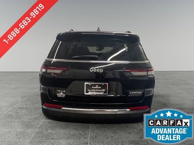 2023 Jeep Grand Cherokee L Limited 4x4