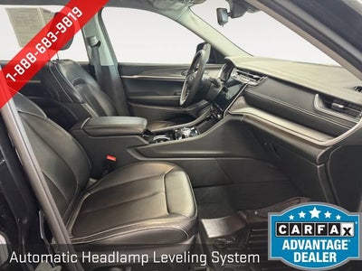 2023 Jeep Grand Cherokee L Limited 4x4