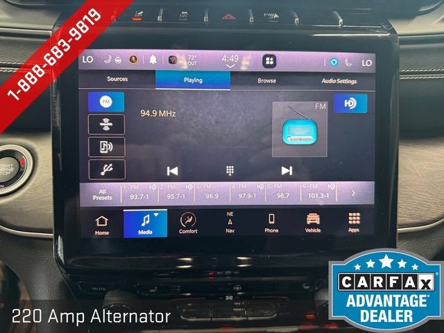 2023 Jeep Grand Cherokee L Limited 4x4