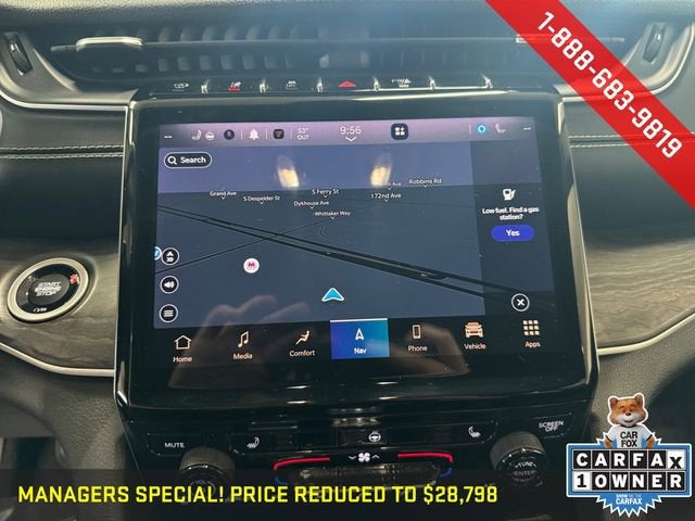 2021 Jeep Grand Cherokee L Limited 4x4